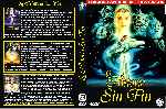 carátula dvd de La Historia Sin Fin - Trilogia - Custom - V2