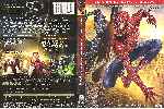 carátula dvd de El Hombre Arana 3 - Edicion Especial - Region 4 - V2