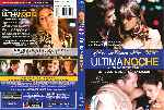 carátula dvd de Ultima Noche - Custom