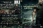 carátula dvd de Venganza Letal - Custom - V4