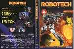 carátula dvd de Robotech - Macross Saga - Volumen 02 - Episodios 29-36 - Region 4