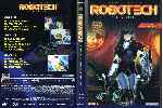carátula dvd de Robotech - The Masters - Episodios 49-60 - Region 4