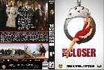 carátula dvd de The Closer - Temporada 06 - Custom