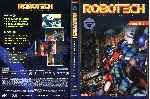 carátula dvd de Robotech - The New Generation - Episodio 73-85 - Region 4