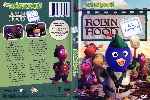 cartula dvd de Backyardigans - Robin Hood El Limpio - Region 4