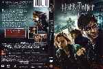 cartula dvd de Harry Potter Y Las Reliquias De La Muerte - Parte 1 - Region 4