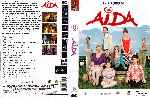 carátula dvd de Aida - Temporada 08 - Custom - V2
