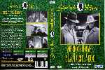 cartula dvd de Sherlock Holmes Y La Mujer De Verde - Coleccion Sherlock Holmes