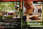 cartula dvd de Comisario Montalbano - El Camino De Arena - Coleccion Montalbano - Custom