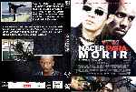 cartula dvd de Nacer Para Morir - Custom