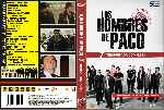 carátula dvd de Los Hombres De Paco - Temporada 07 - Custom