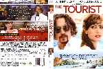 carátula dvd de The Tourist