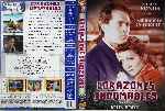 cartula dvd de Corazones Indomables - Grandes Estrenos