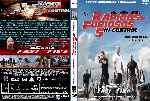 cartula dvd de Rapidos Y Furiosos 5 - Sin Control - Custom - V2