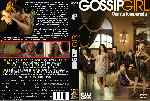 carátula dvd de Gossip Girl - Temporada 04 - Custom