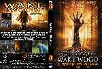 carátula dvd de Wake Wood - Custom