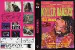 carátula dvd de Killer Barbys - Coleccion Jess Franco