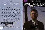 carátula dvd de Wallander - 2008 - Dvd 03 - Pisando Los Talones