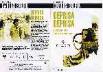 carátula dvd de Deprisa Deprisa - Inlay - V2