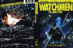 cartula dvd de Watchmen - Los Vigilantes - Edicion Especial 2 Discos - Region 4