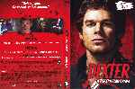 carátula dvd de Dexter - Temporada 03 - Disco 03-04 - Region 4