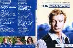 carátula dvd de The Mentalist - Temporada 01 - Disco 05-06 - Region 4