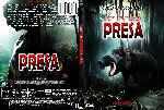 carátula dvd de Presa - 2011 - Custom