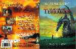 cartula dvd de Cuentos De Terramar - Region 1-4