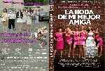 carátula dvd de La Boda De Mi Mejor Amiga - Custom
