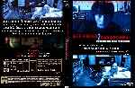 carátula dvd de Actividad Paranormal 2 - Custom - V5