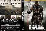 carátula dvd de Templario - Custom - V2