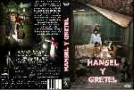 carátula dvd de Hansel Y Gretel - 2007 - Custom