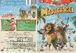 cartula dvd de Madagascar - Region 4 - V4