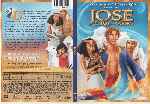 cartula dvd de Jose - El Rey De Los Suenos - Region 4 - V2