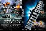 cartula dvd de Battleship - Custom