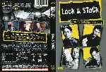carátula dvd de Lock & Stock - Edicion Especial