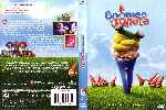 carátula dvd de Gnomeo Y Julieta