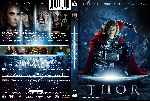 carátula dvd de Thor - Custom - V14