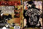carátula dvd de Sons Of Anarchy - Temporada 01 - Custom