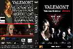 carátula dvd de Valemont - Serie Completa - Custom