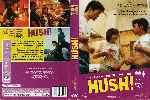 carátula dvd de Hush - 2001