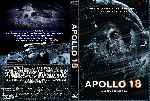 carátula dvd de Apollo 18 - Custom
