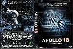 carátula dvd de Apollo 18 - Custom - V2