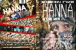carátula dvd de Hanna - 2011 - Custom - V3