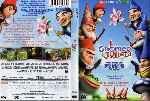 carátula dvd de Gnomeo Y Julieta - Region 4