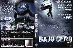 cartula dvd de Bajo Cero - 2010 - Alquiler