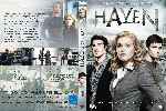 carátula dvd de Haven - 2010 - Temporada 01 - Custom