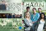 carátula dvd de Haven - 2010 - Temporada 02 - Custom