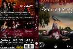 cartula dvd de Cronicas Vampiricas - Temporada 01 - Custom - V3