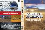 carátula dvd de Canal De Historia - Ancient Aliens - Custom